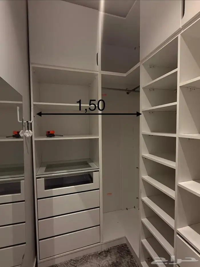 دولاب ملابس 1