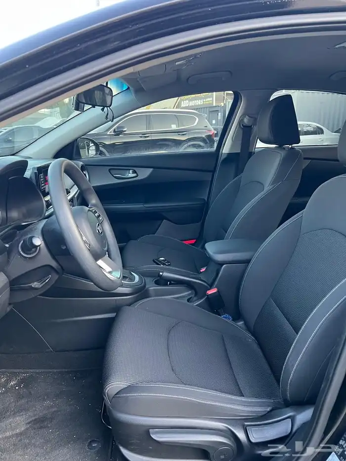 كيا k3 ( ممشى قليل )2020 6