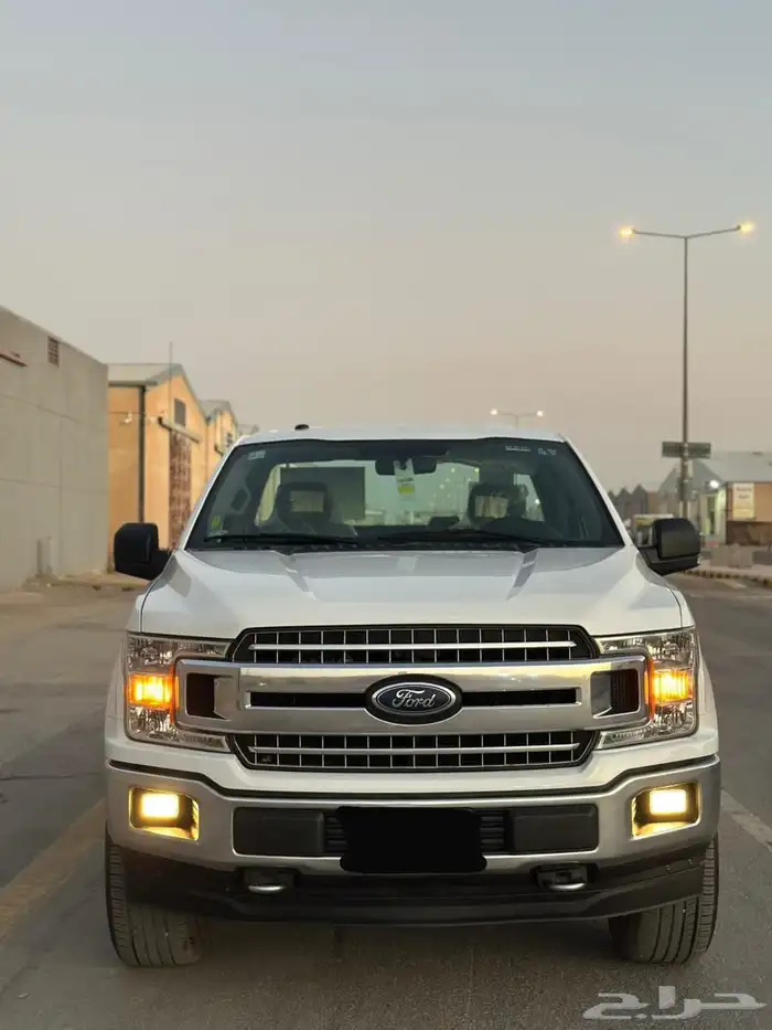 فورد F150 غماره 2018 فل كامل 8V دبل دفلوك تشغيل عن بعد 15