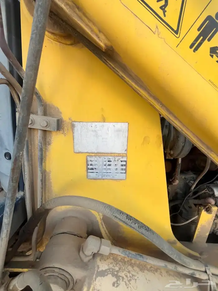 حفار شيول اللي يسمونه عرجه 12