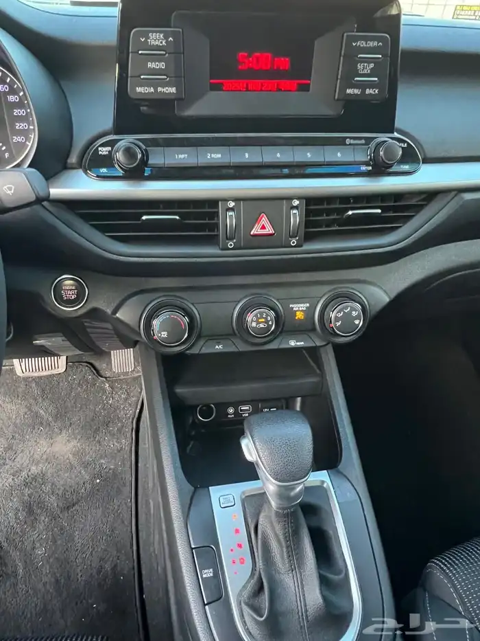 كيا k3 ( ممشى قليل )2020 12