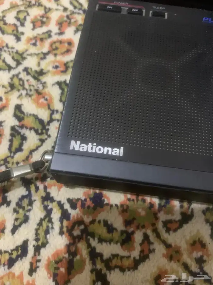 راديو ياباني قديم ماركة سوني حجم صغير شبه جديد 15