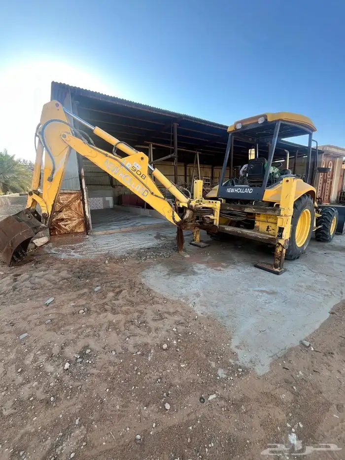 حفار شيول اللي يسمونه عرجه 3