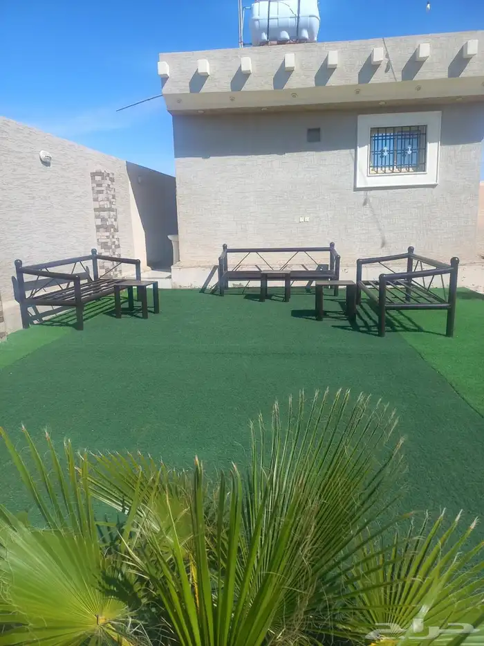 استراحة نظيفة للإيجار بالدوادمي 4