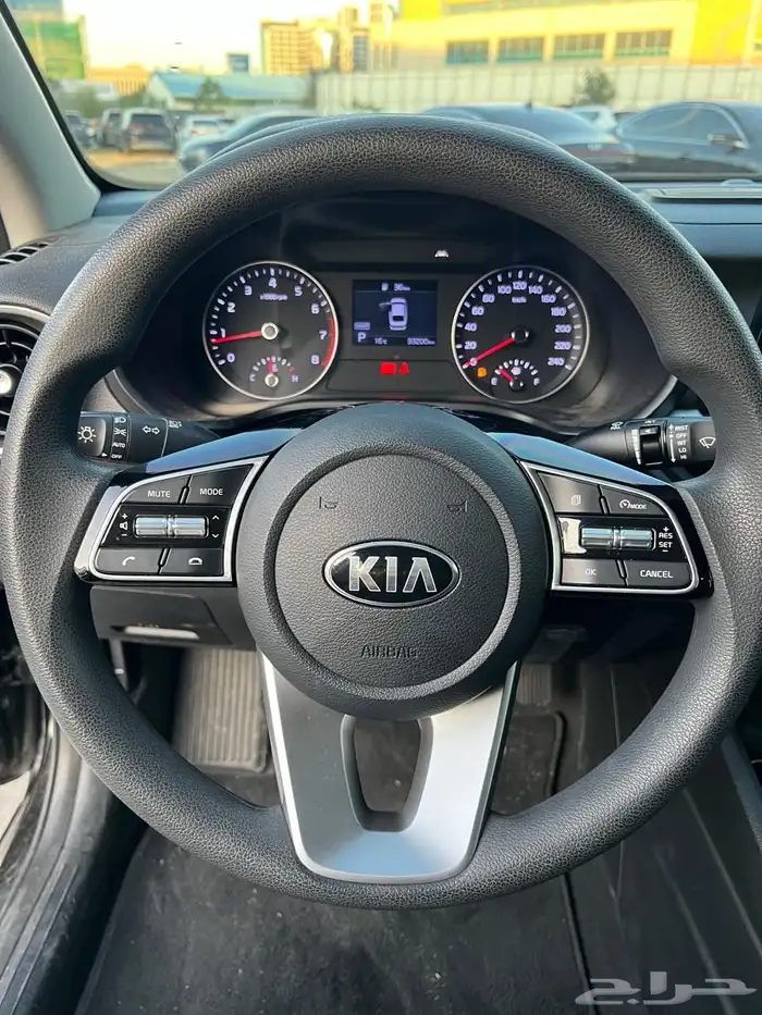 كيا k3 ( ممشى قليل )2020 5