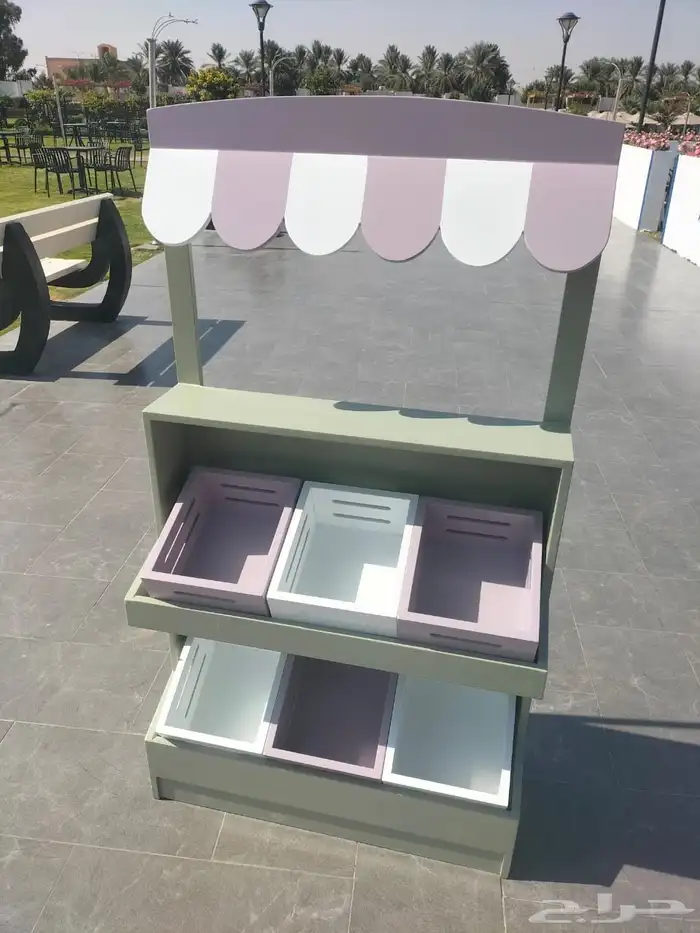 منجره روعة الاعمال للديكورات الخشبية 0