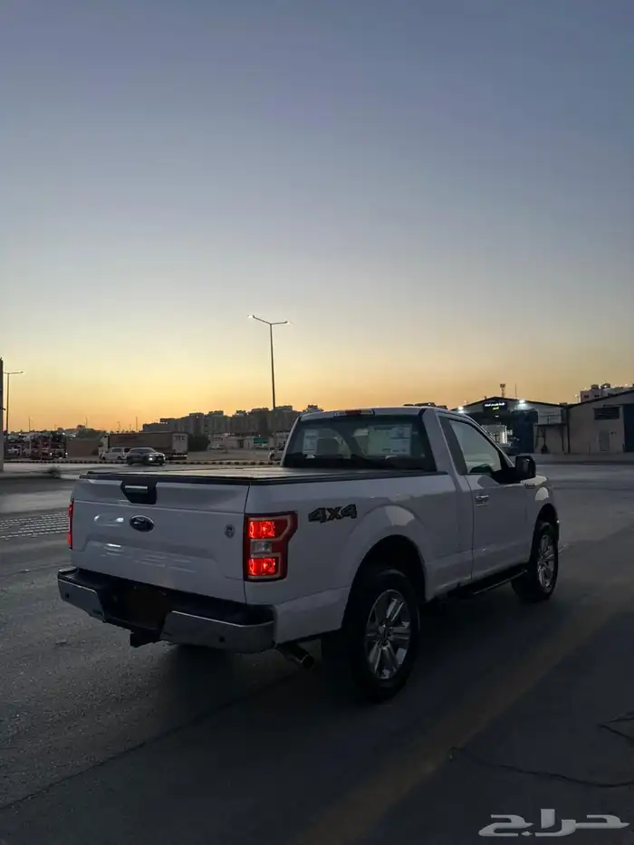 فورد F150 غماره 2018 فل كامل 8V دبل دفلوك تشغيل عن بعد 16