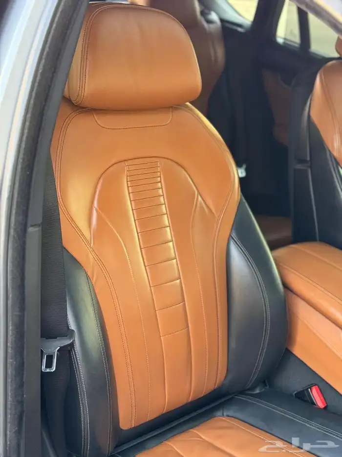 2015 BMW X6 M Kit V8 - وارد الناغي نظيف جدا 13