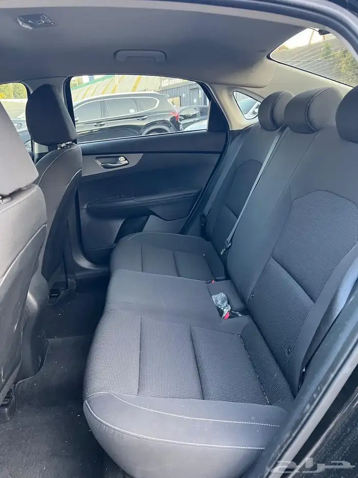 كيا k3 ( ممشى قليل )2020 18