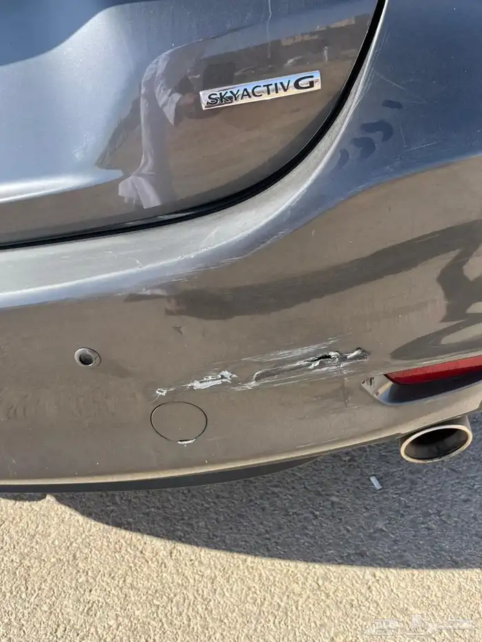 مازدا 6 موديل 2020 7