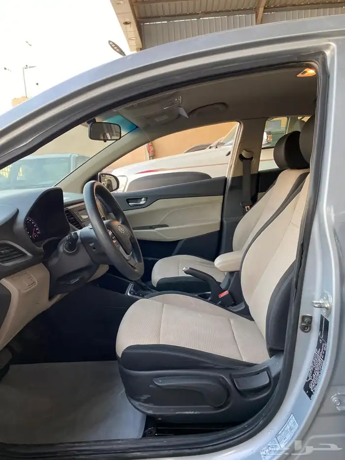 هونداي اكسنت 2023 6