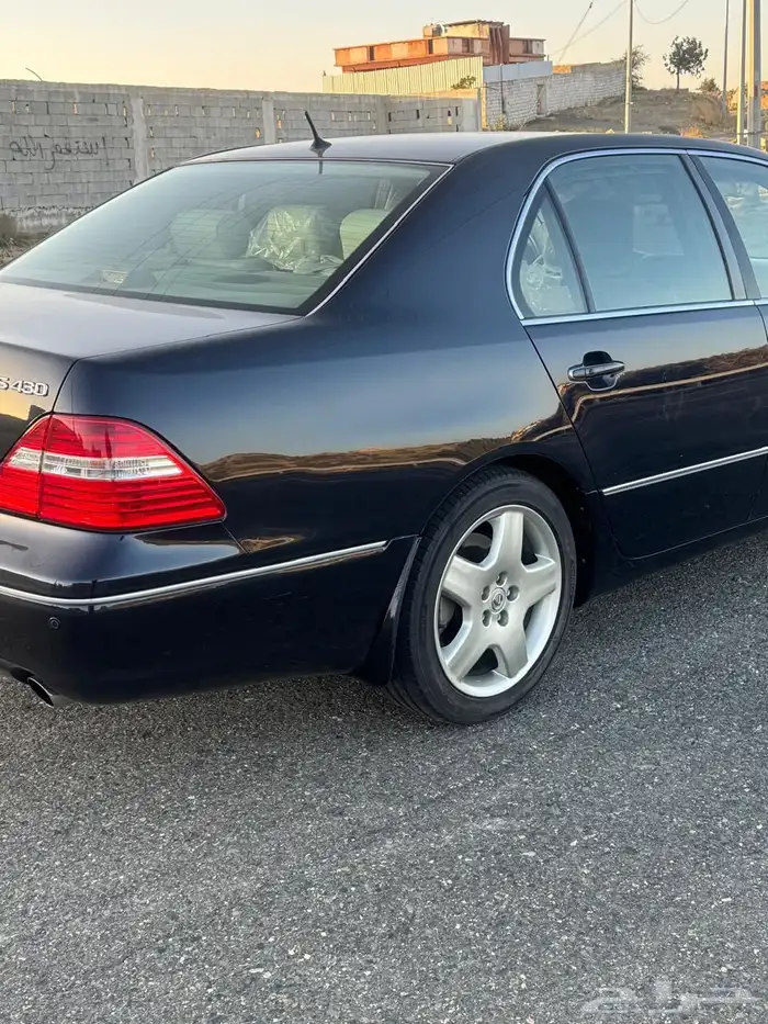 لكزس مديل 2005 مقاس 430 7