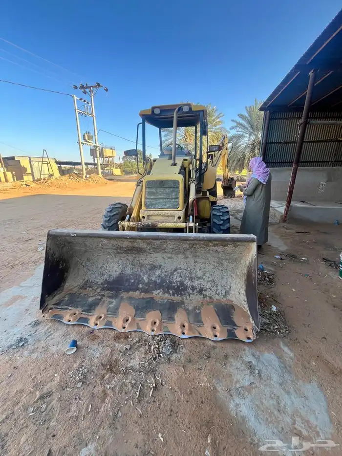 حفار شيول اللي يسمونه عرجه 11