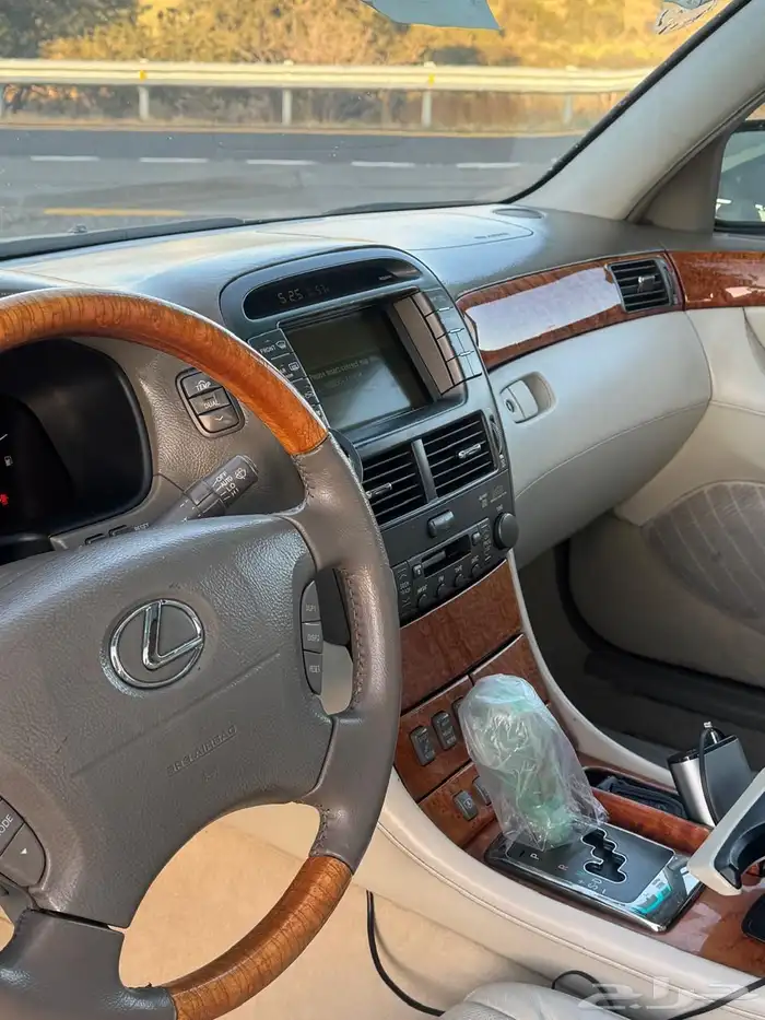 لكزس مديل 2005 مقاس 430 6