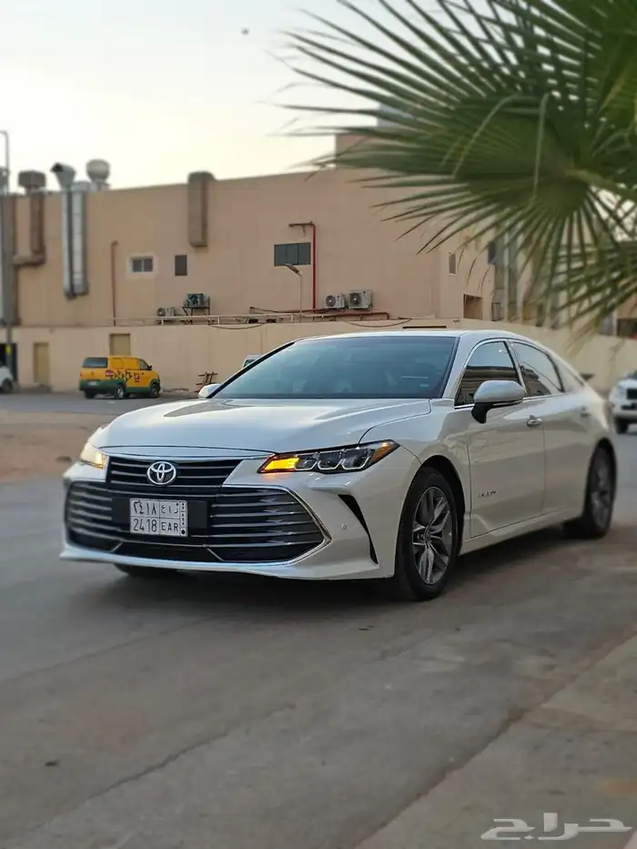 افالون 2022 شبه جديده 5