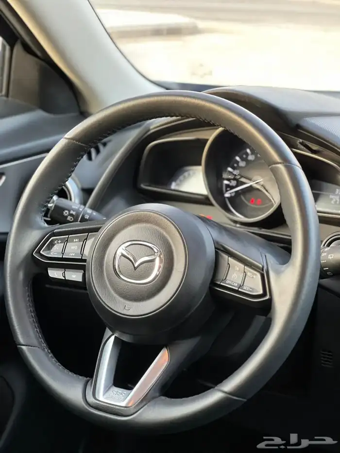مازدا CX3 موديل 2023 نصف فل نظيف جداا ممشى قليل 13