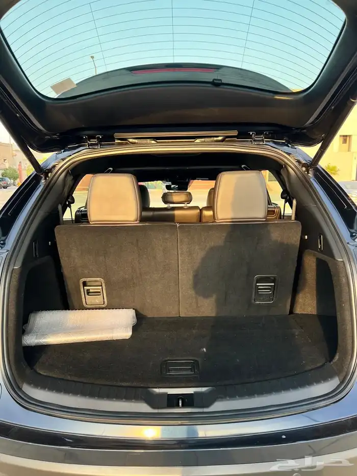 مازدا Cx9 موديل 2022 سجنتشر أعلى فئه نظيف جداا 37