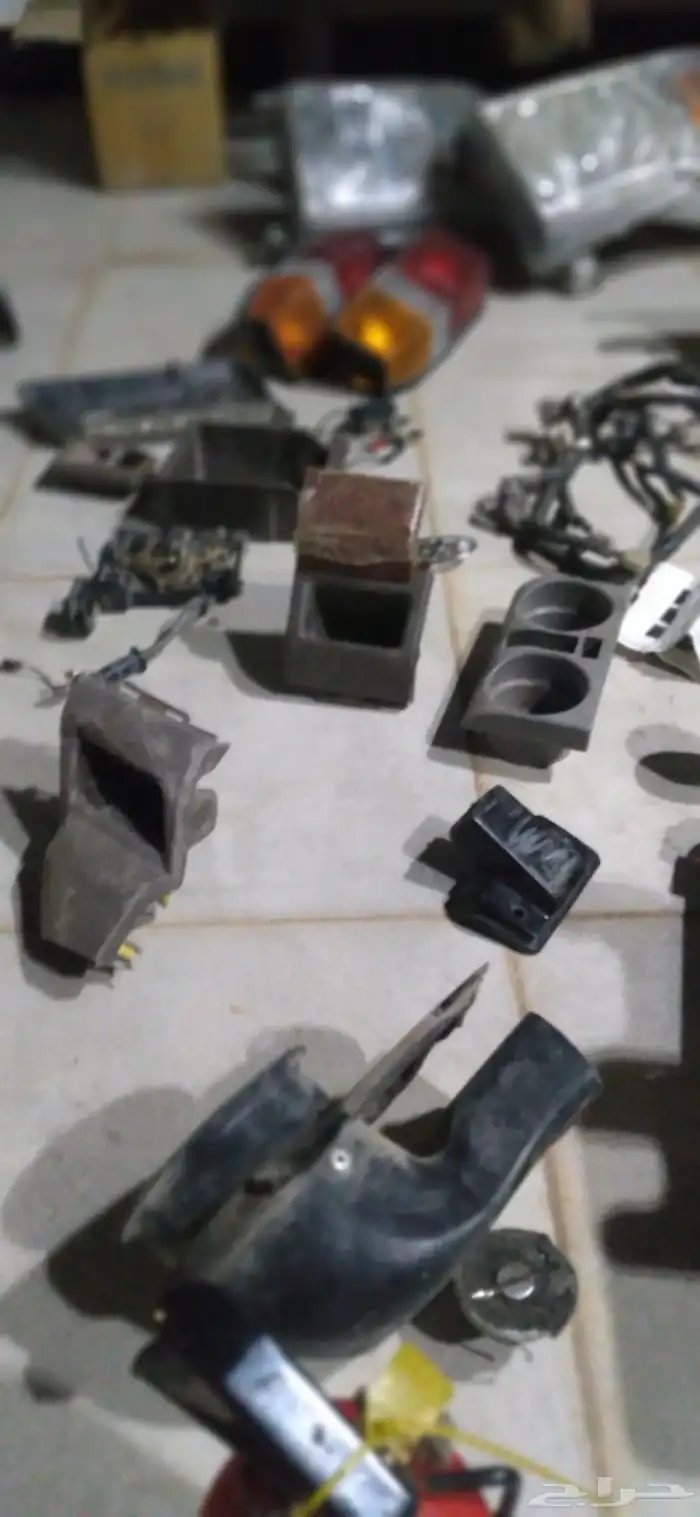 قطع غيار ربع 2016 11