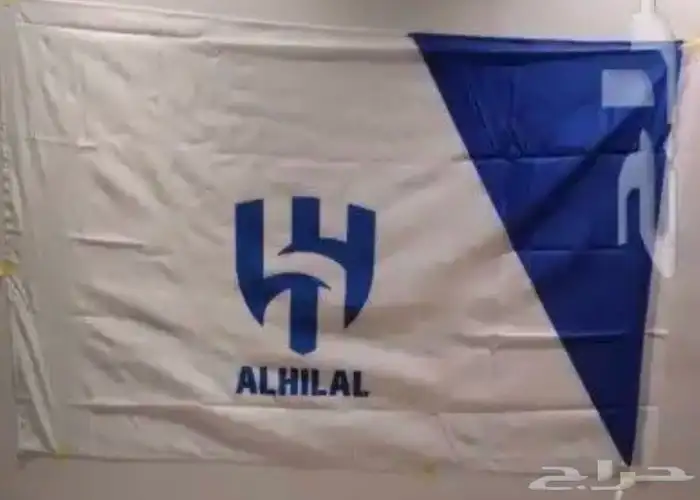 شالات الهلال علم الهلال 3