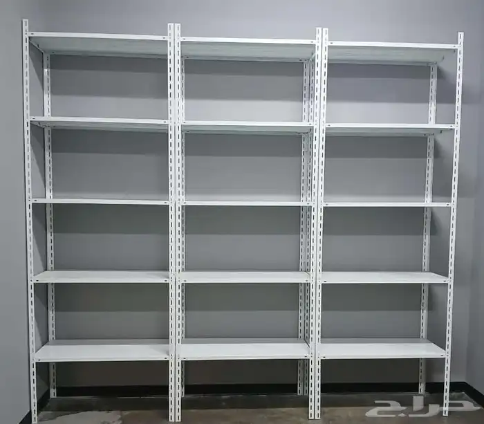 رفوف تخزين رفوف بقاله رفوف مستودعات ارفف 5