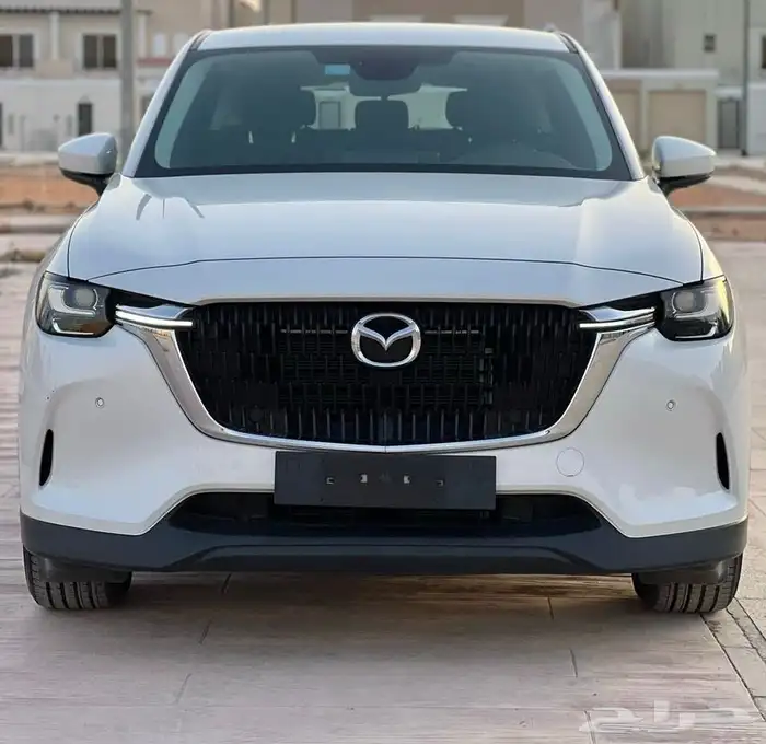 مازدا CX60 موديل 2023 نصف فل نظيف جداا ممشى قليل 3