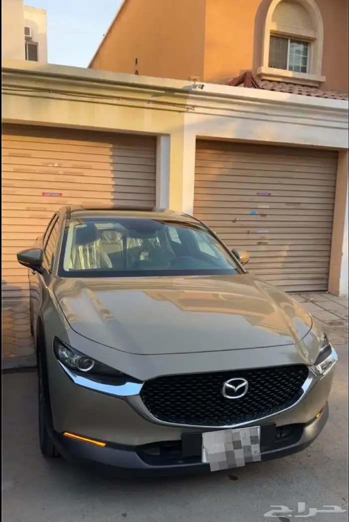 مازدا Cx-30 0