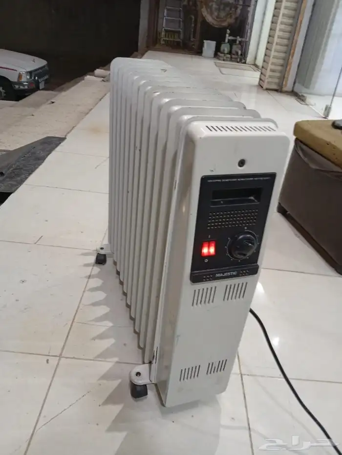 للبيع دفايه زيتيه إيطالي 0