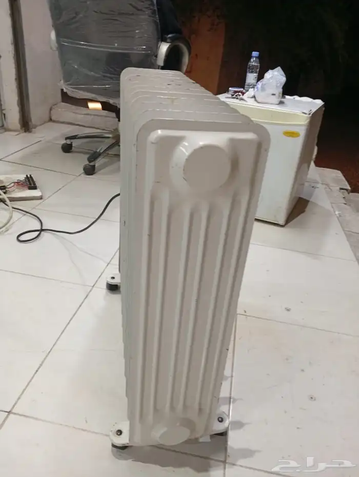 للبيع دفايه زيتيه إيطالي 1