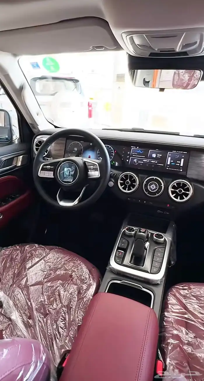 تانك 300 موديل 2026 3