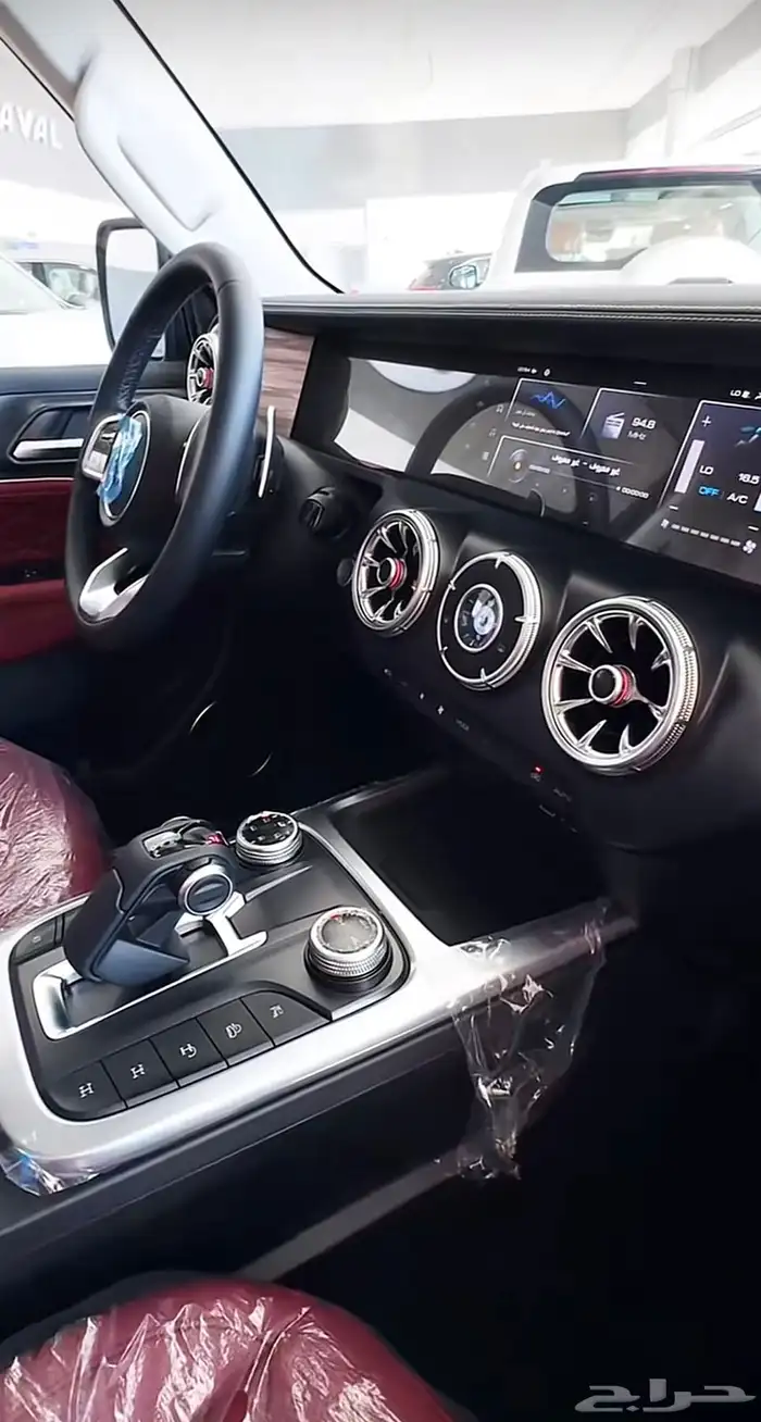 تانك 300 موديل 2026 1