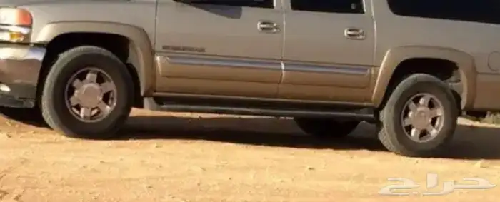 زيق فيبر رفرف جمس سوبربان 2000-2006 7