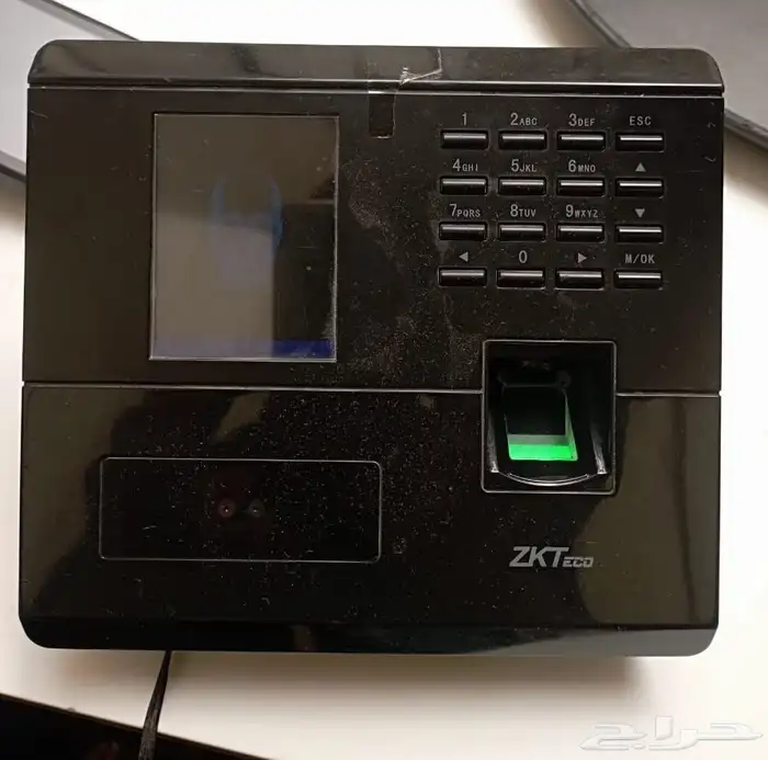 أجهزة بصمة حضور وانصراف جهاز بصمه حضور وانصراف جهاز ZKTECO 2