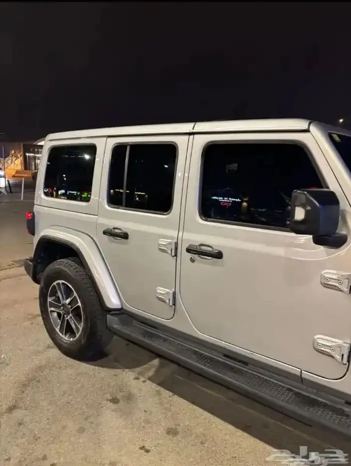 جيب رانجلر   صحاري (6 سلندر) خليجي 2023 4