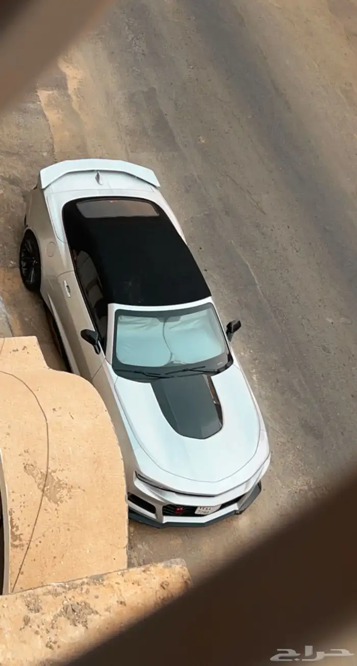 كمارو 2019 RS كشف 6 سلندر آخر اصدار Fifty  تعديل كامل ZL1 5