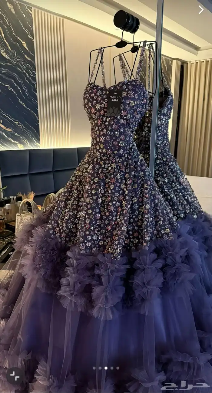 فستان سهره او خطوبه 1