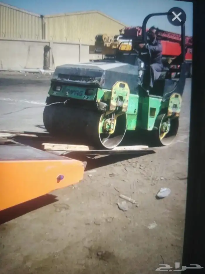 مهندس في اعمال الاسفلت 7