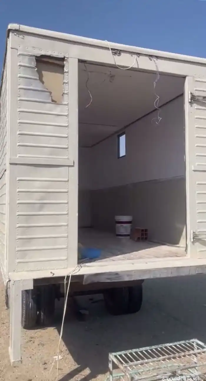 بركس غرفة للبيع بدون الشاص فقط البركس 0