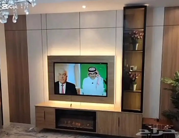 تفصيل غرف نوم وتركيب ديكورات الخشبية والتنجيد 4