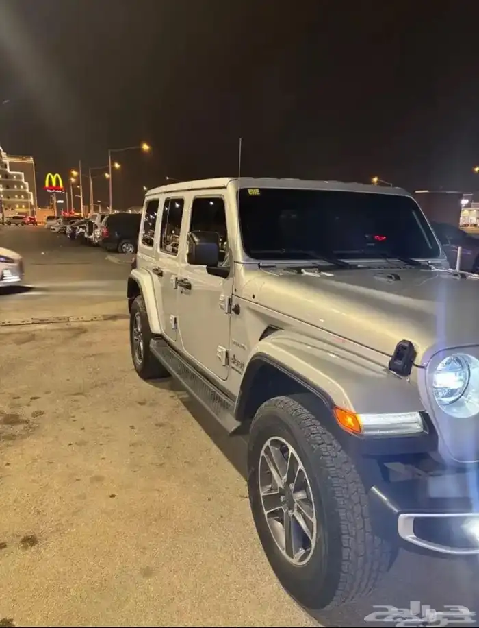 جيب رانجلر   صحاري (6 سلندر) خليجي 2023 1