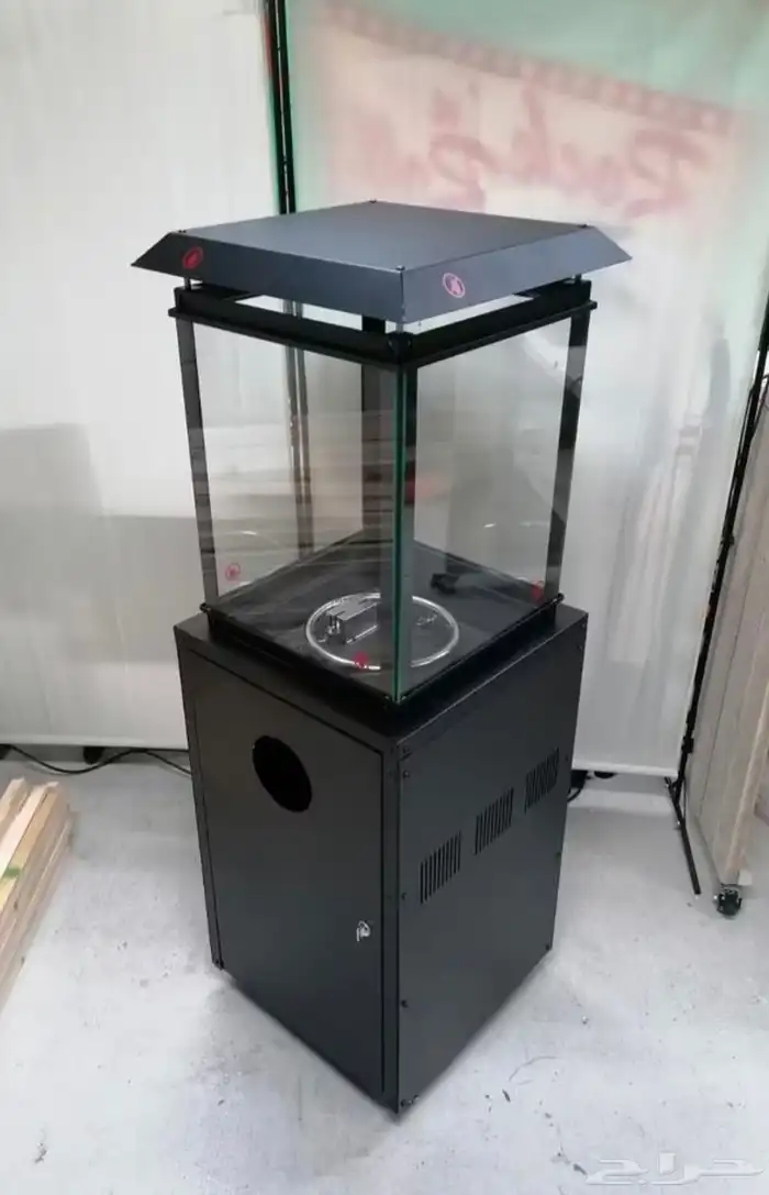 دفايات متوفره كميات 2