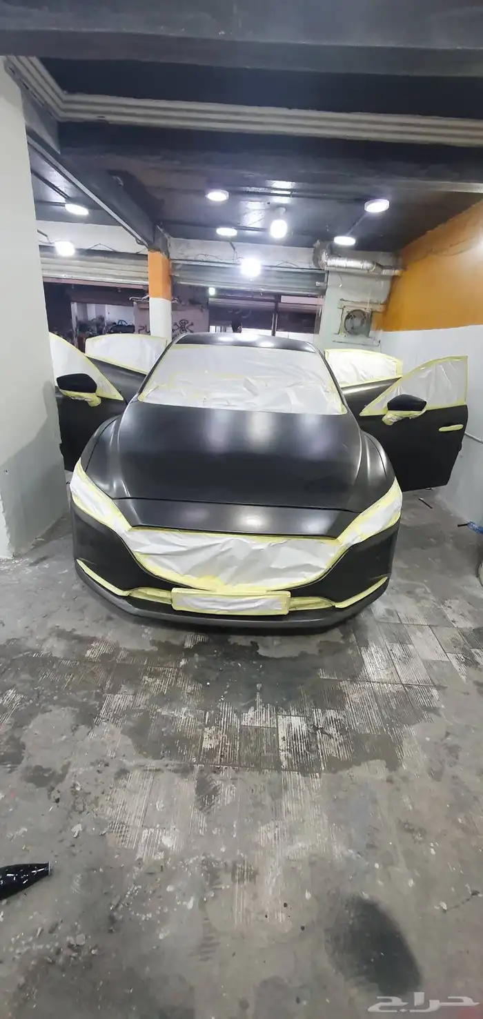 رش بويه رش مطاطي 0