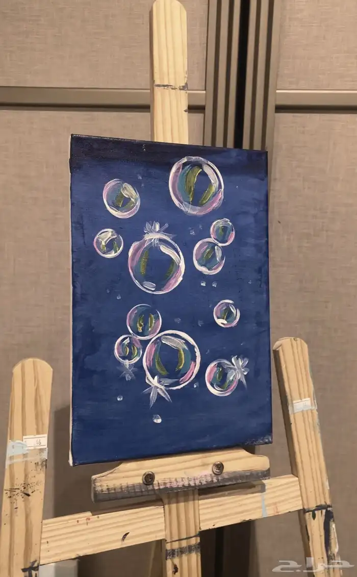 لوحات فنية من رسوماتي 2