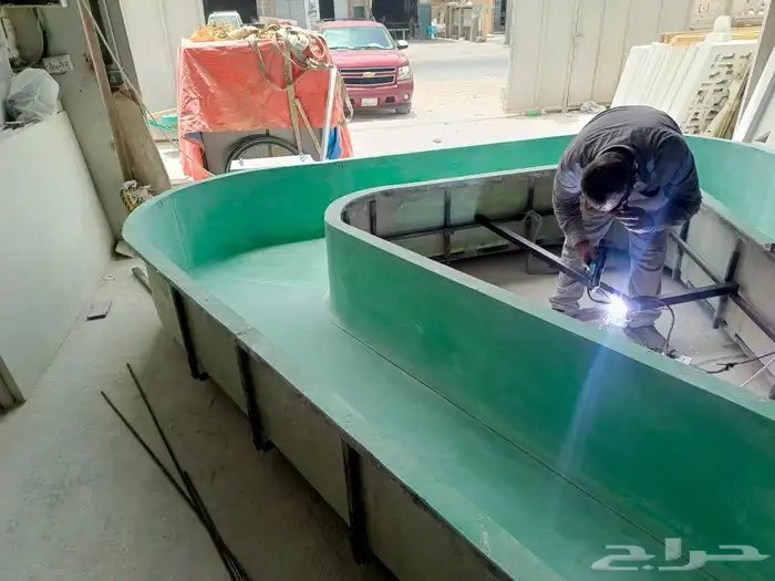 ديكورات GRC جبس بورد واسمنت بورد 9