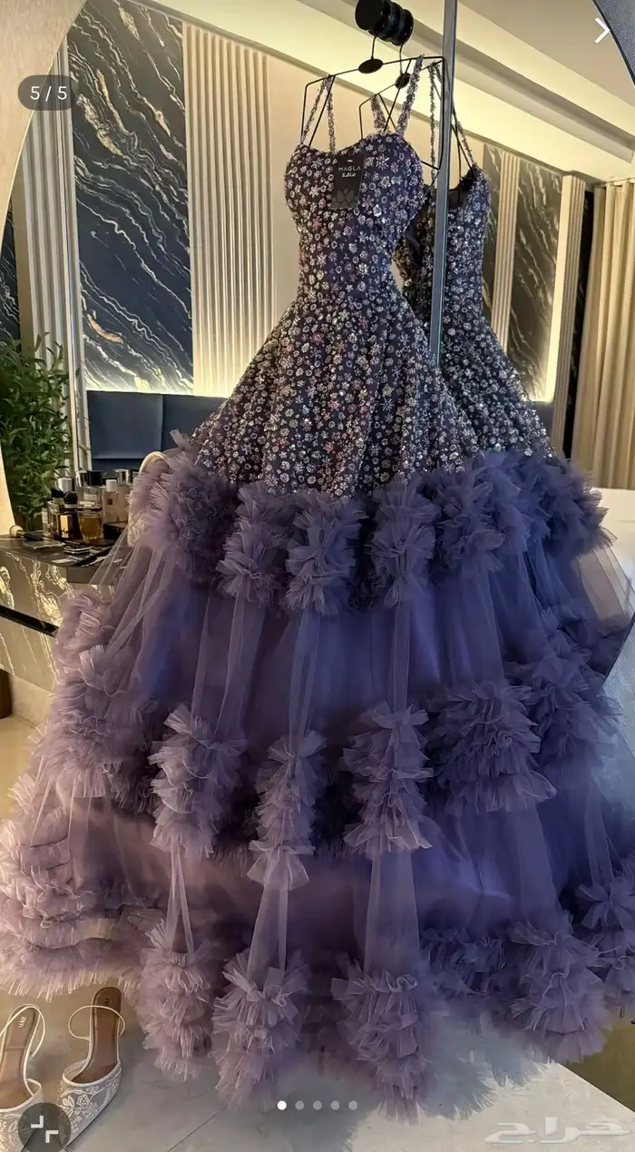 فستان سهره او خطوبه 0