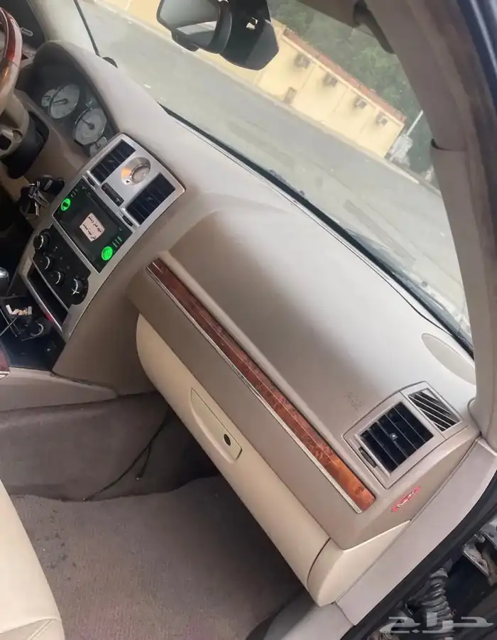 كرايزلرSRT2008 5