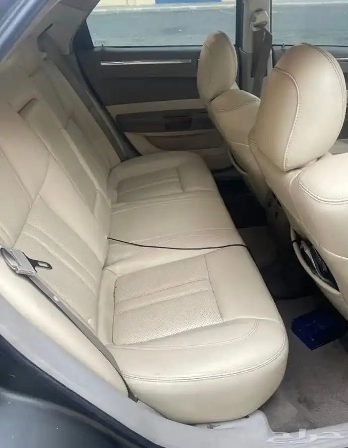 كرايزلرSRT2008 7