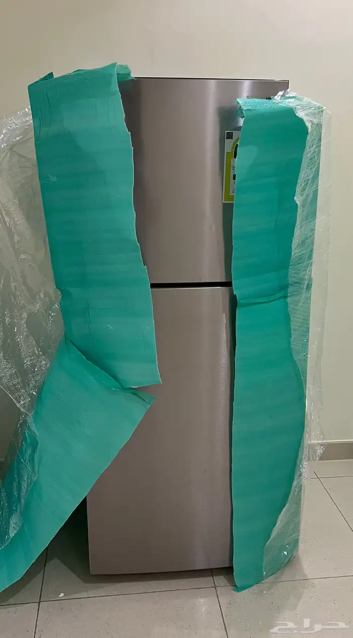 ثلاجة سامسونج 10قدم أخت الجديدة مخزنة للبيع 4