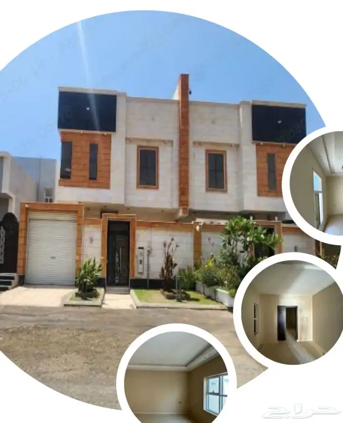 فرصة نادرة فيلا للمستثمر والساكن (الكاش)للبيع ب580 الف 0