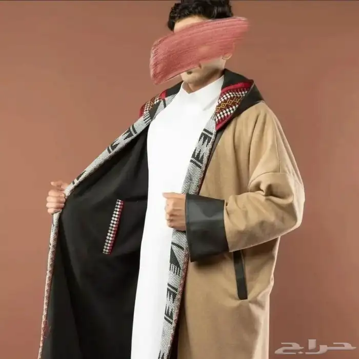 فرو دبل فيس تنلبس على الجهتين 1