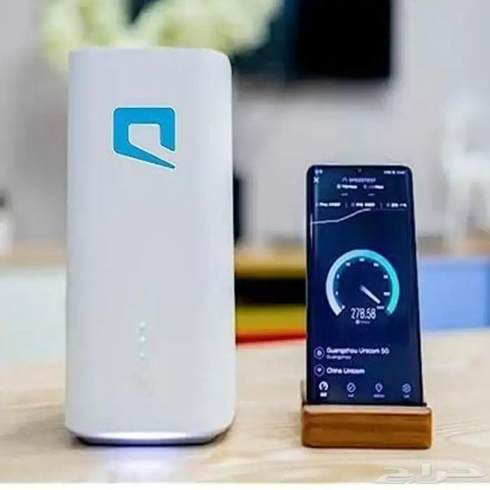 أجهزة راوتر جديده جميع الشركات stc وزين وموبايلي 5g وفايبر 3